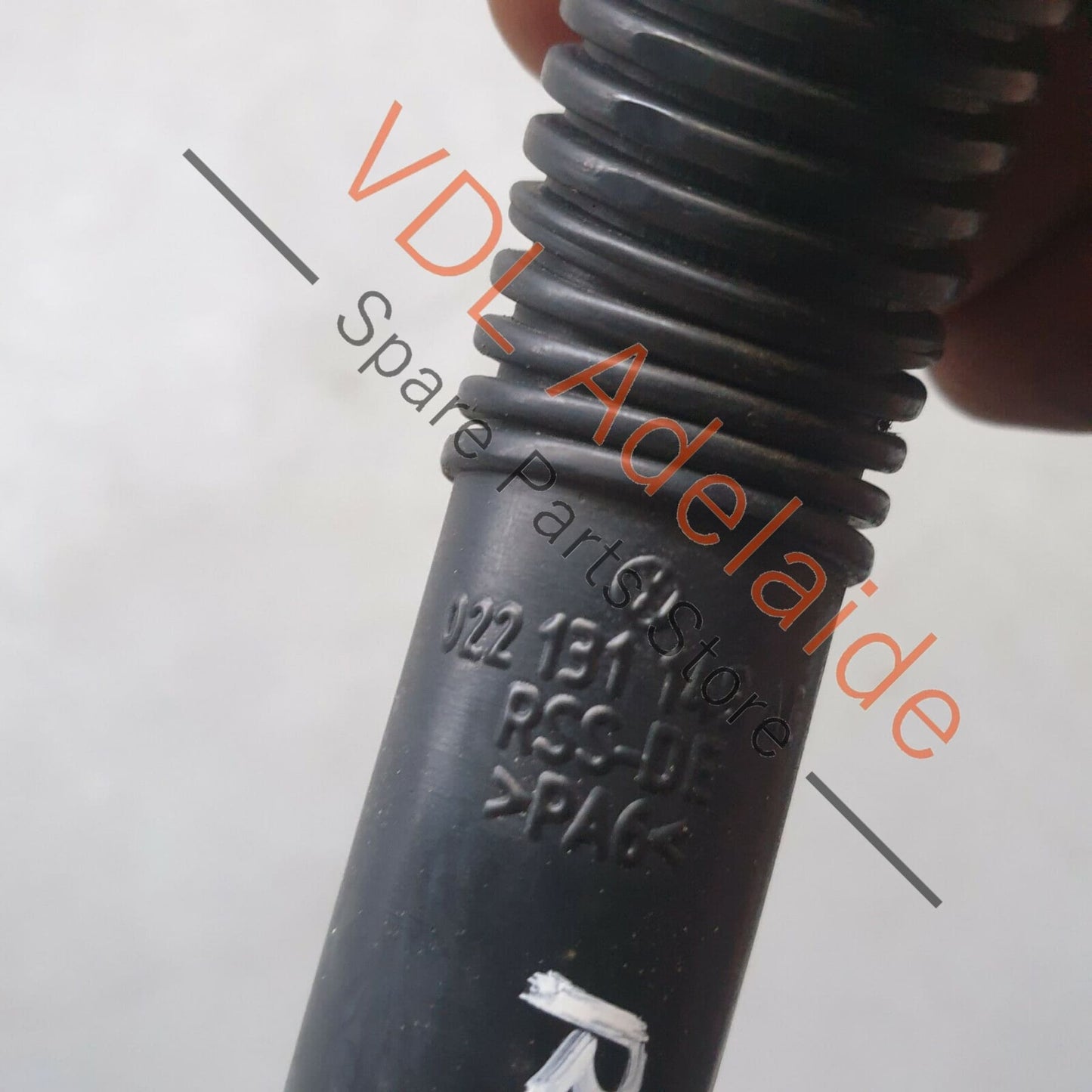 Volkswagen VW Golf Mk5 R32 Secondary Air Pump Connecting Hose RIC2 022131149Q