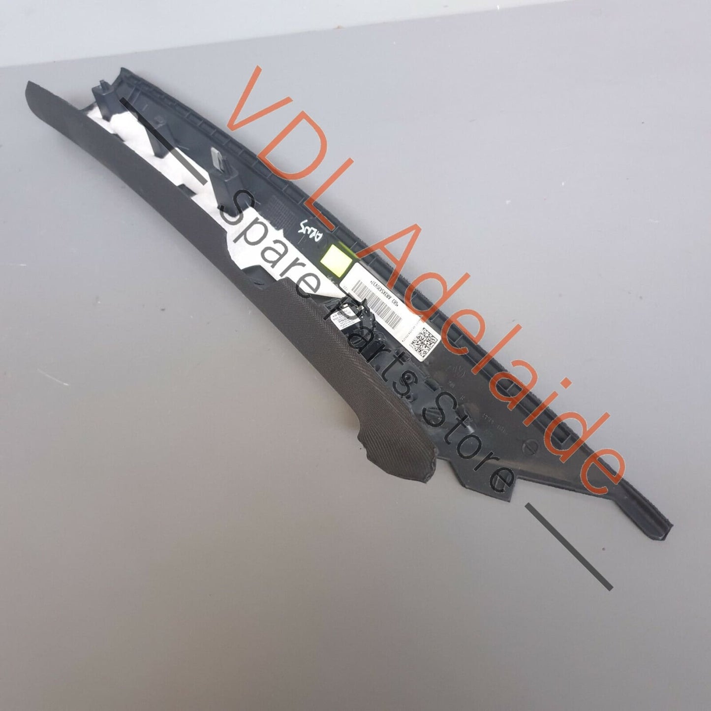 VW Golf R Mk7 A-pillar Cladding Trim with Tweeter Right Upper Black 5G0867234R 5G0867234R