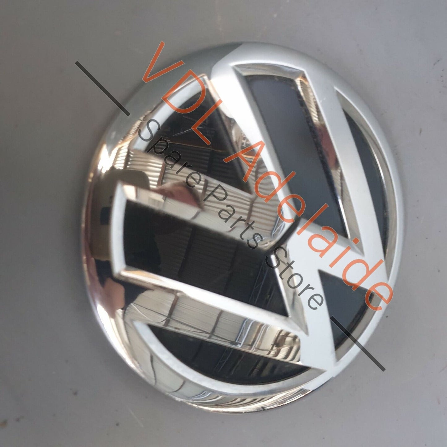 Volkswagen VW Tiguan R 5N Rear Tailgate Bootlid Chrome Badge Emblem 5N0853630 5N0853630