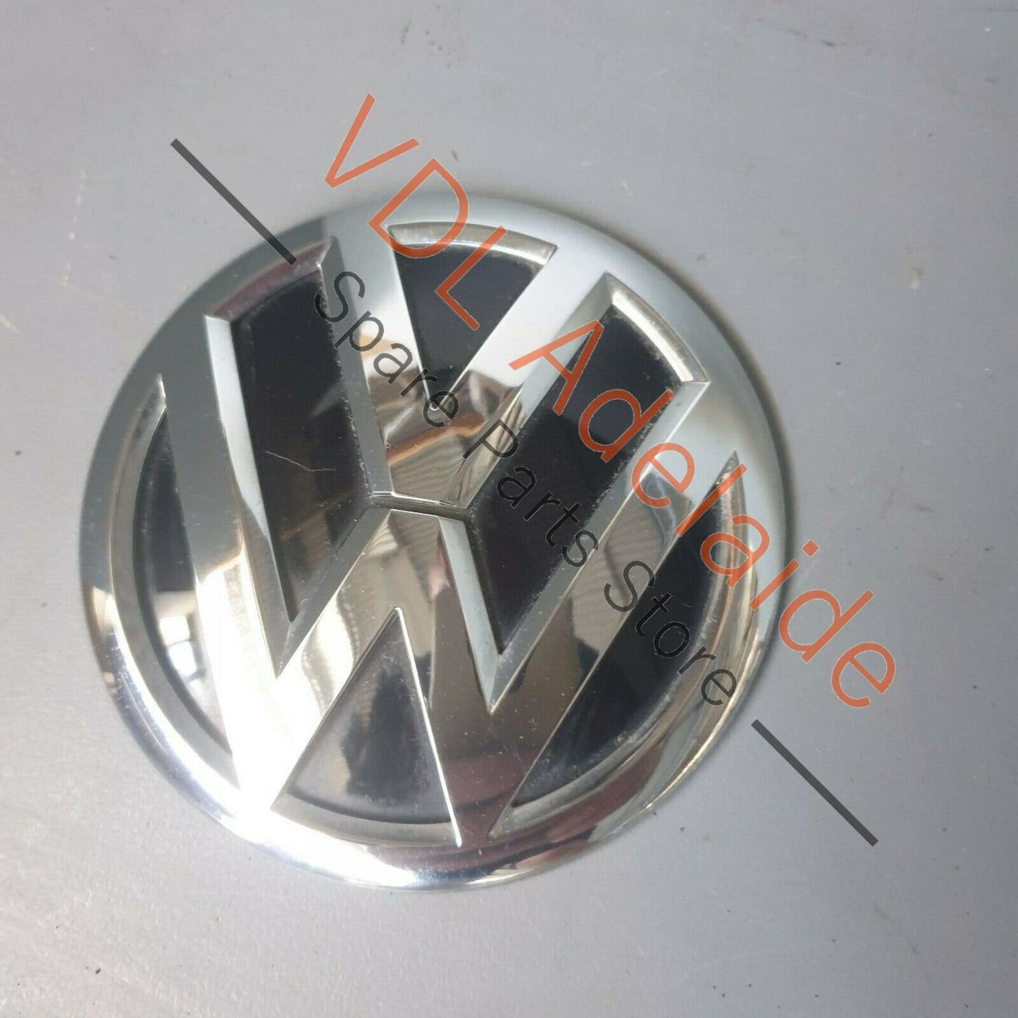 Volkswagen VW Tiguan R 5N Rear Tailgate Bootlid Chrome Badge Emblem 5N0853630 5N0853630