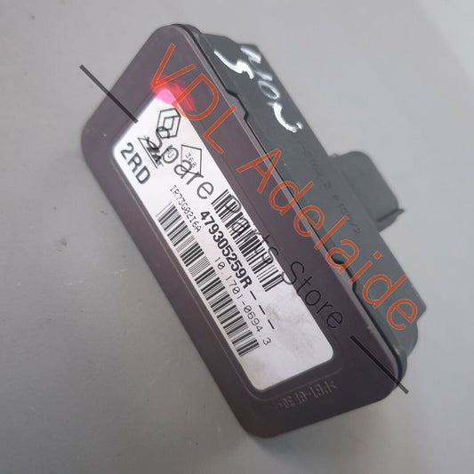 Renault Megane 3 X95 RS 265 Redbull ESP Yaw Rate Sensor 479305259R 479305259R