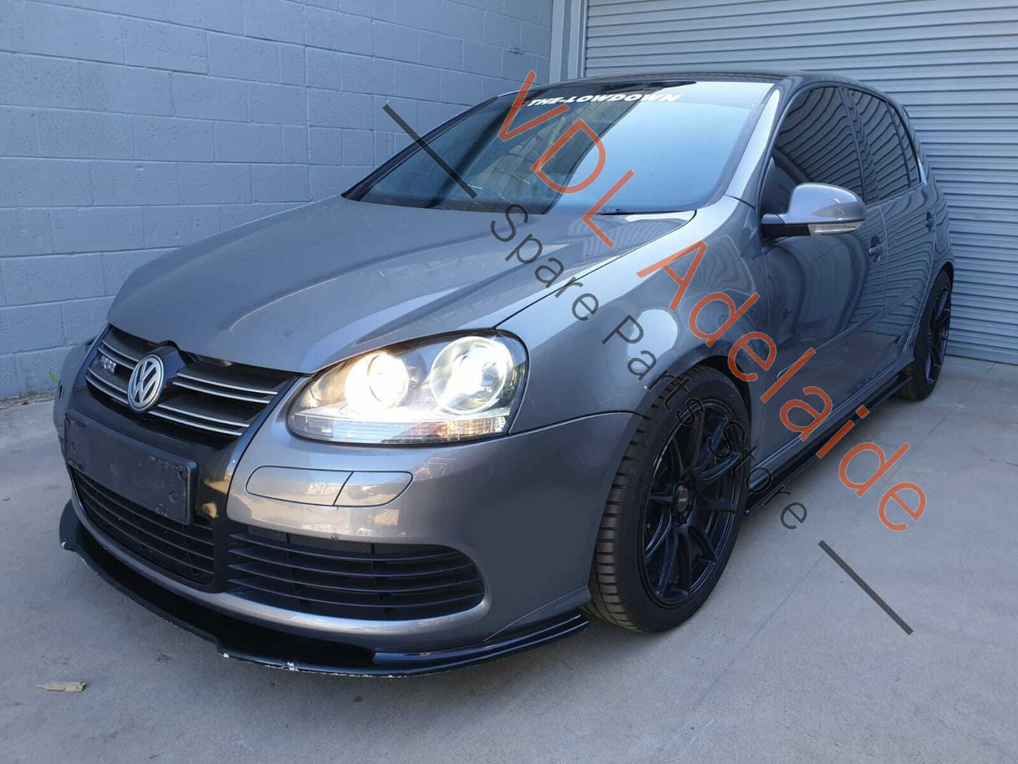 Volkswagen VW Golf Mk5 R32 Sport Brake Pedal Cover Trim 1K0723131A RIC2 1K0723131A