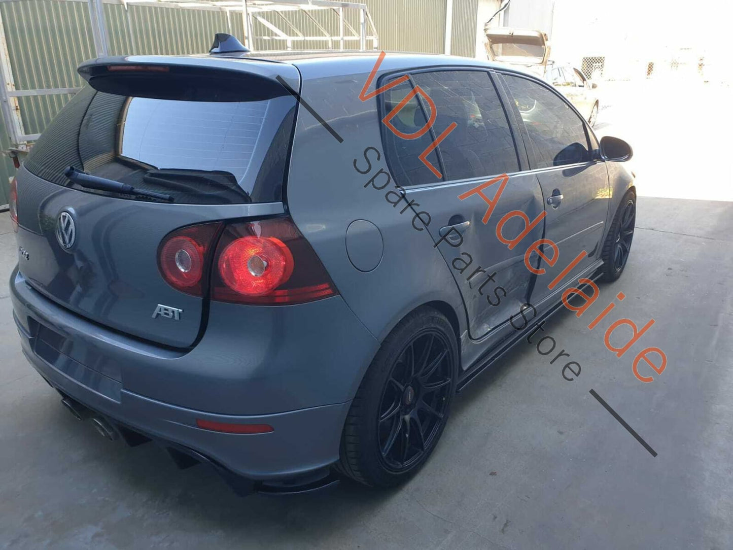 Volkswagen VW Golf Mk5 R32 Sport Brake Pedal Cover Trim 1K0723131A RIC2 1K0723131A
