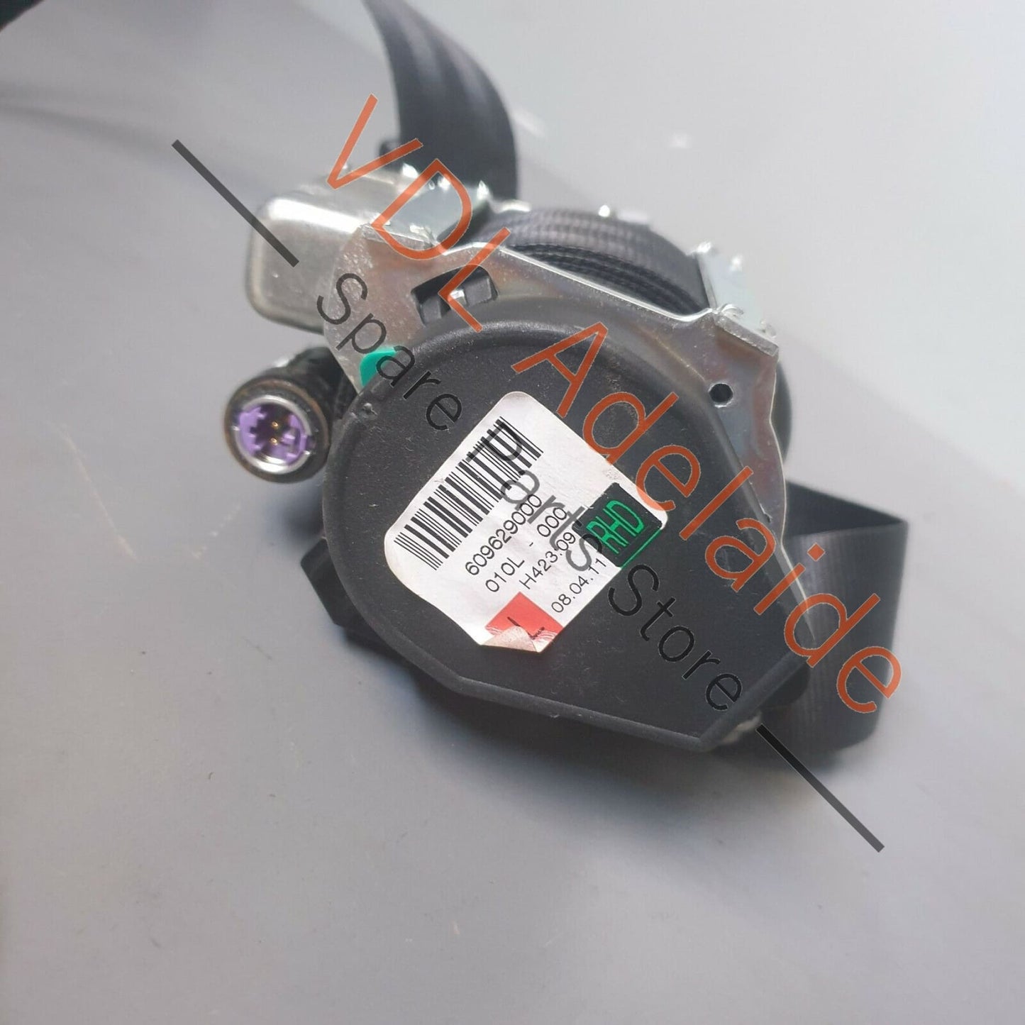 Volkswagen VW Golf Mk5 R32 Front Left Seatbelt for 4 door car RHD 1K4857705AS 1K4857705AS