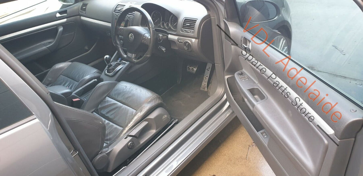 Volkswagen VW Golf Mk5 R32 Front Left Seatbelt for 2dr RHD Vehicle 1K3857705R 1K3857705R