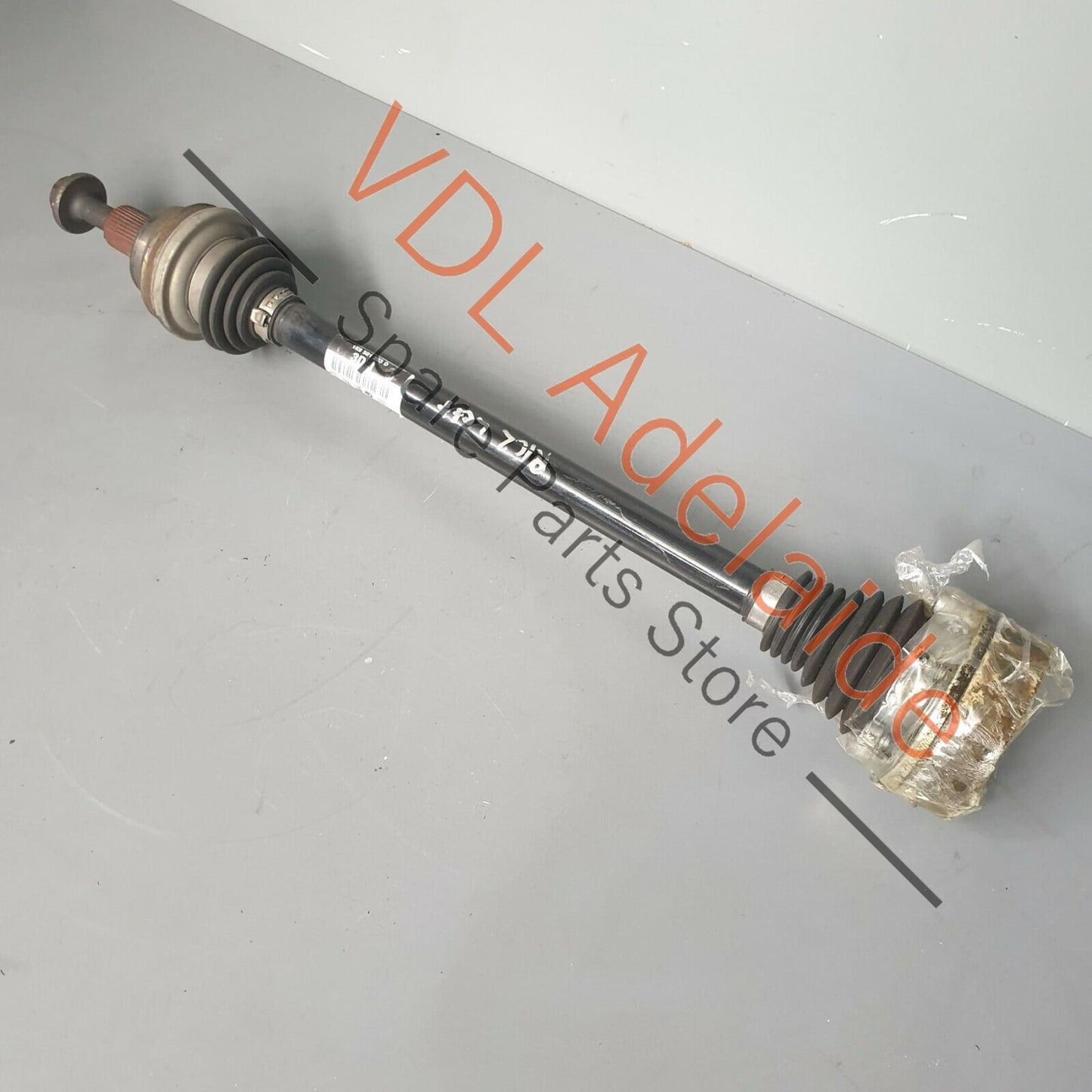 Volkswagen Golf R R32 MK5 Mk6 Rear Left Axle Driveshaft Drive Shaft 1K0501203D