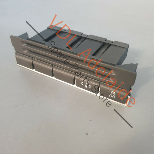 Volkswagen VW Tiguan R 5N MK1 Sport Suspension Button ABS Control Switch 5N2927132AK