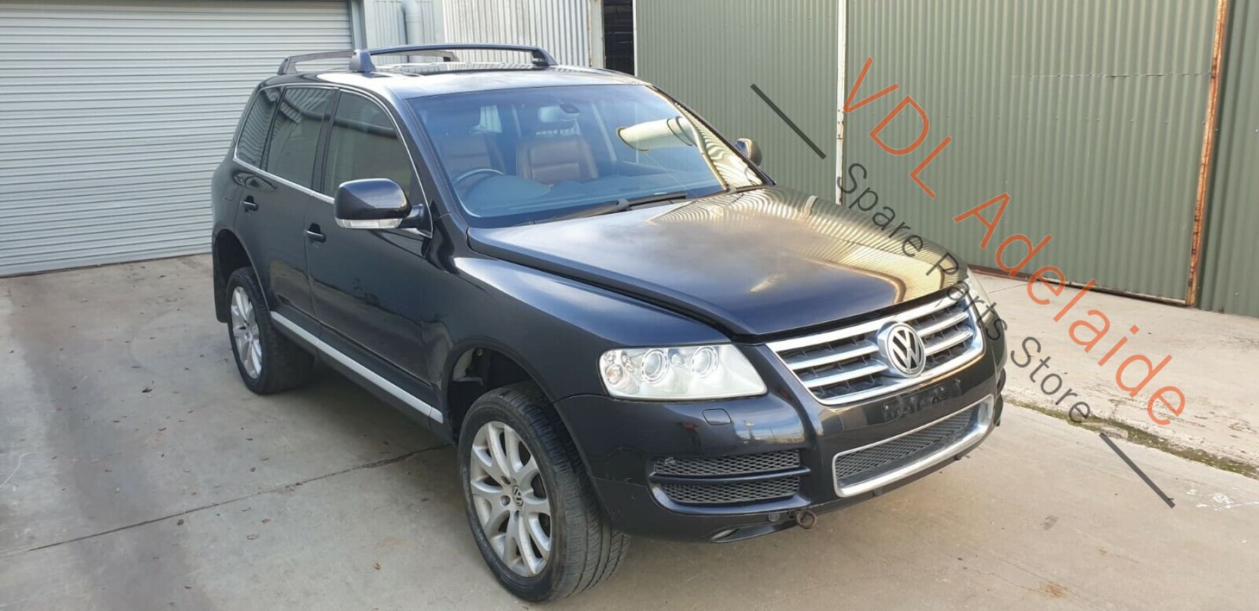 VW Touareg 7L 5.0 V10 AYH Cylinder Head Cover Noise Insulation 07Z103502C 07Z103502C