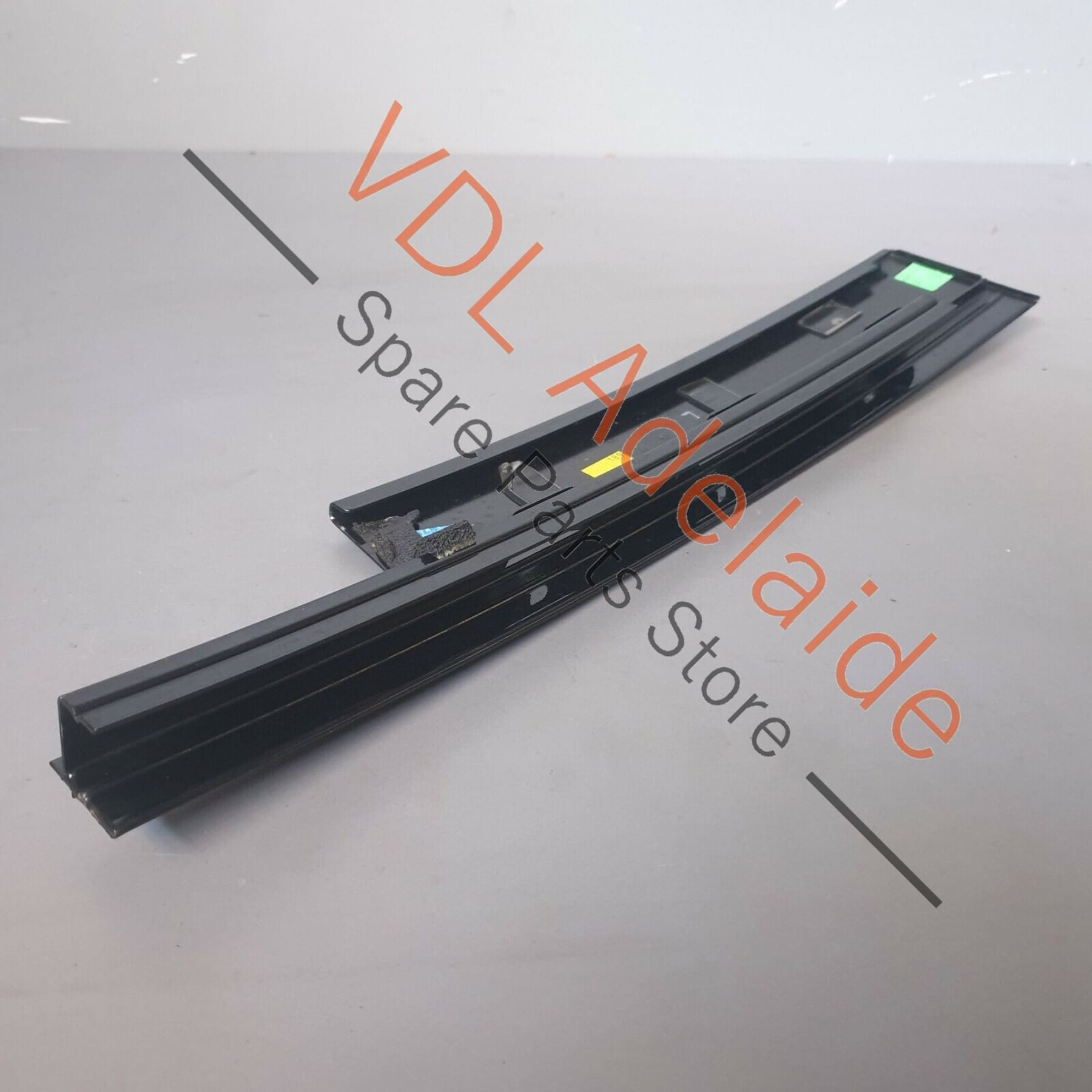 Renault Megane 3 X95 RS265 Left Side Exterior Door Finisher Trim 802850011R MON5 802850011R