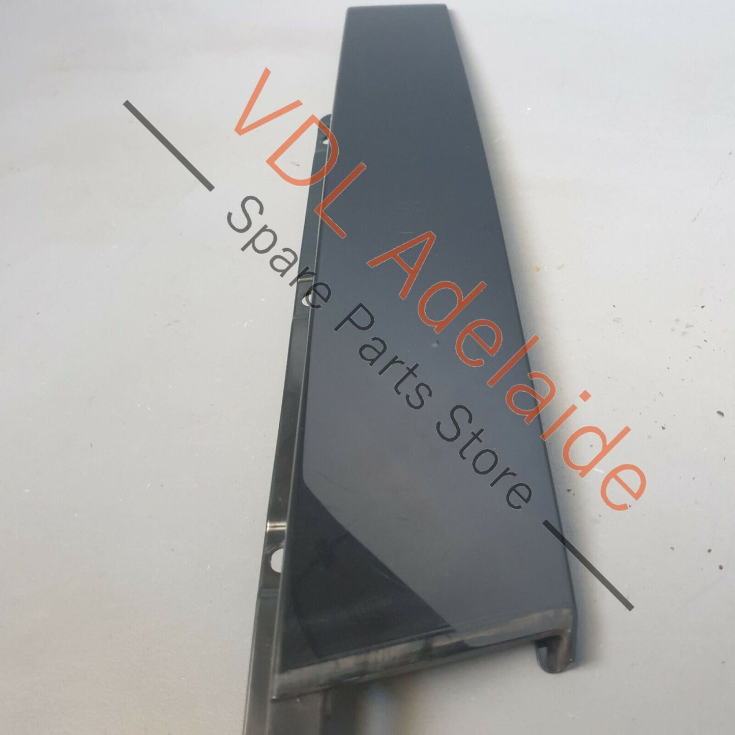 Audi S3 8V Exterior Door B Pillar Trim Door Moulding Gloss Black Front Left LHS