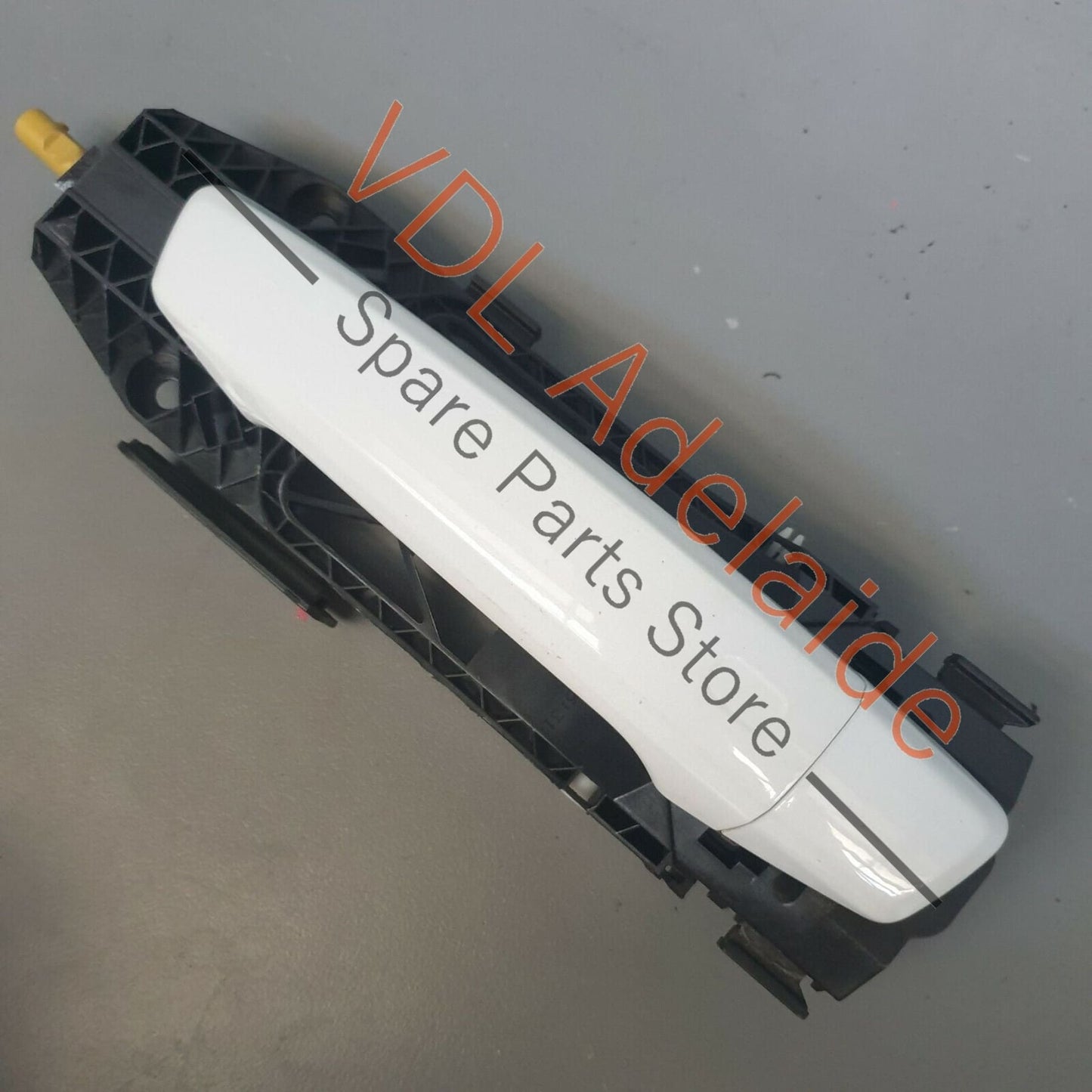 Audi A3 S3 RS3 8V Door Handle with Sensor Ibis White 2Y2Y Front Left LHS