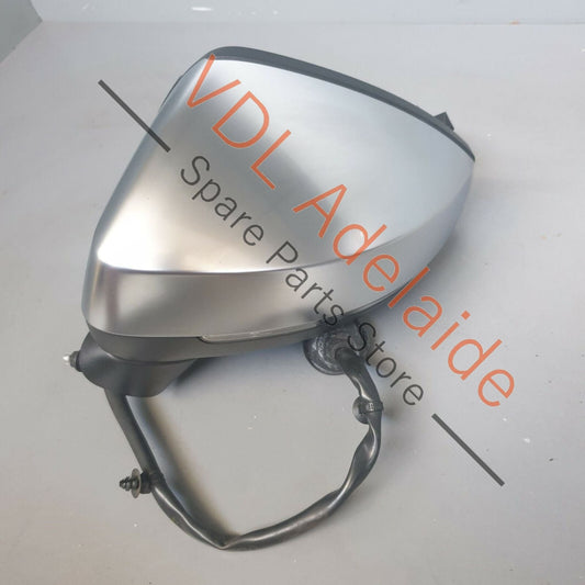 Audi S3 8V Left Side Exterior Wing Mirror Electric Folding w Lane Change Assist