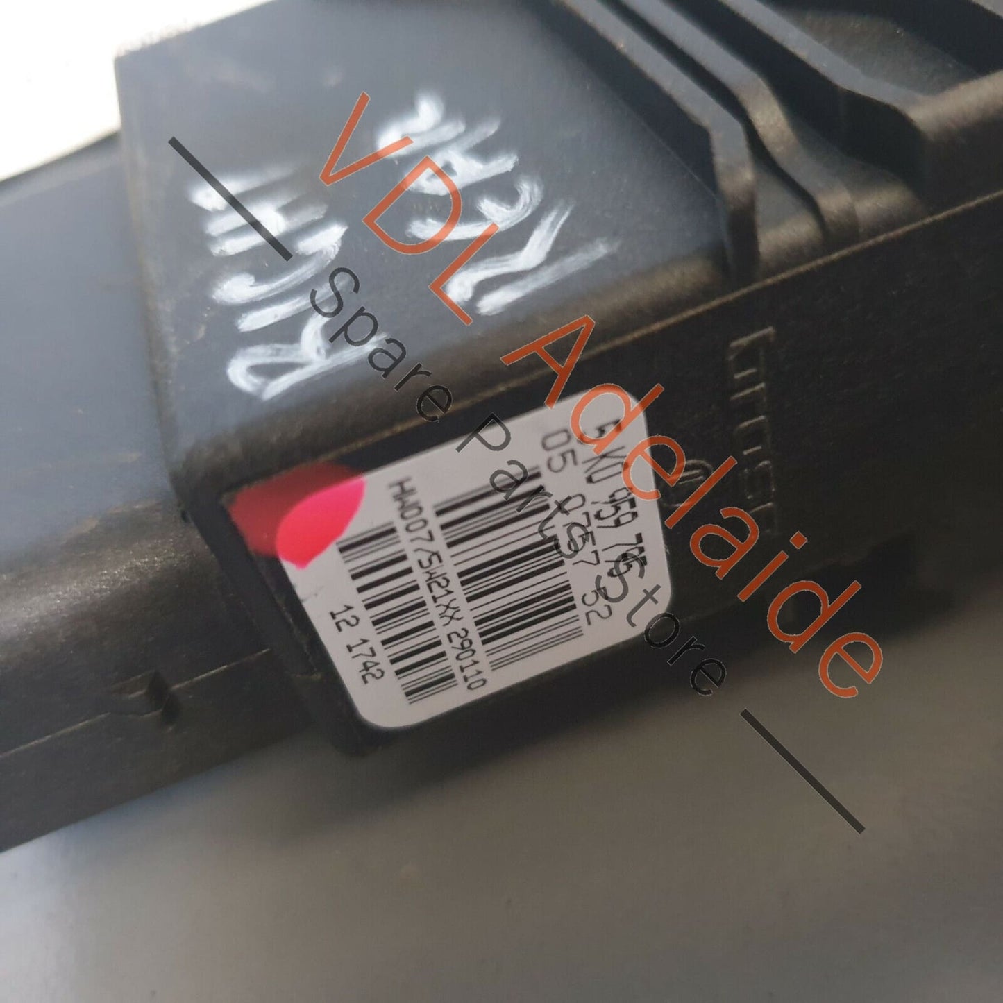 Volkswagen VW Golf R Mk6 Rear Right Window Regulator Motor 5K0959704C