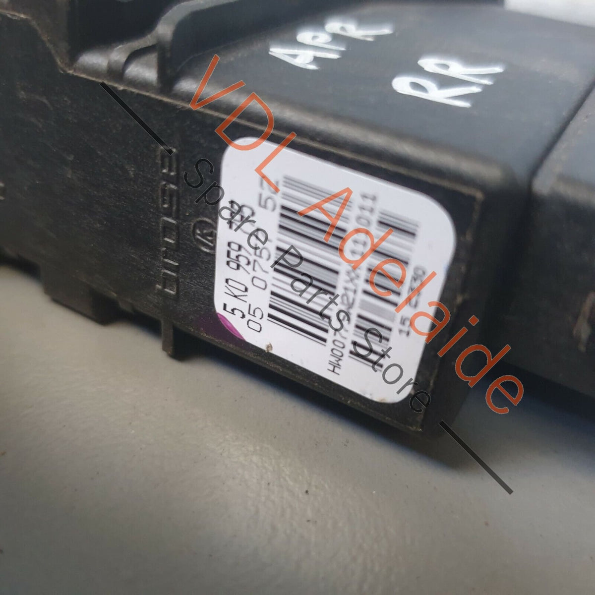 Volkswagen Golf R MK6 Rear Right Window Regulator Motor 5K0959704D