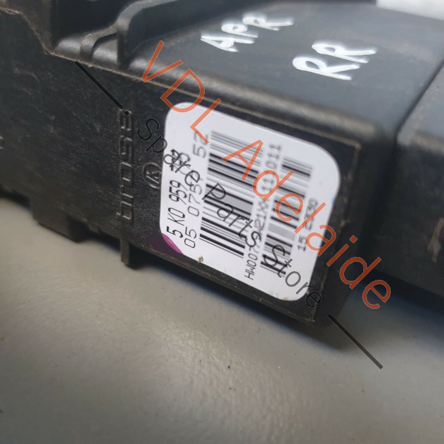 Volkswagen Golf R MK6 Rear Right Window Regulator Motor 5K0959704D