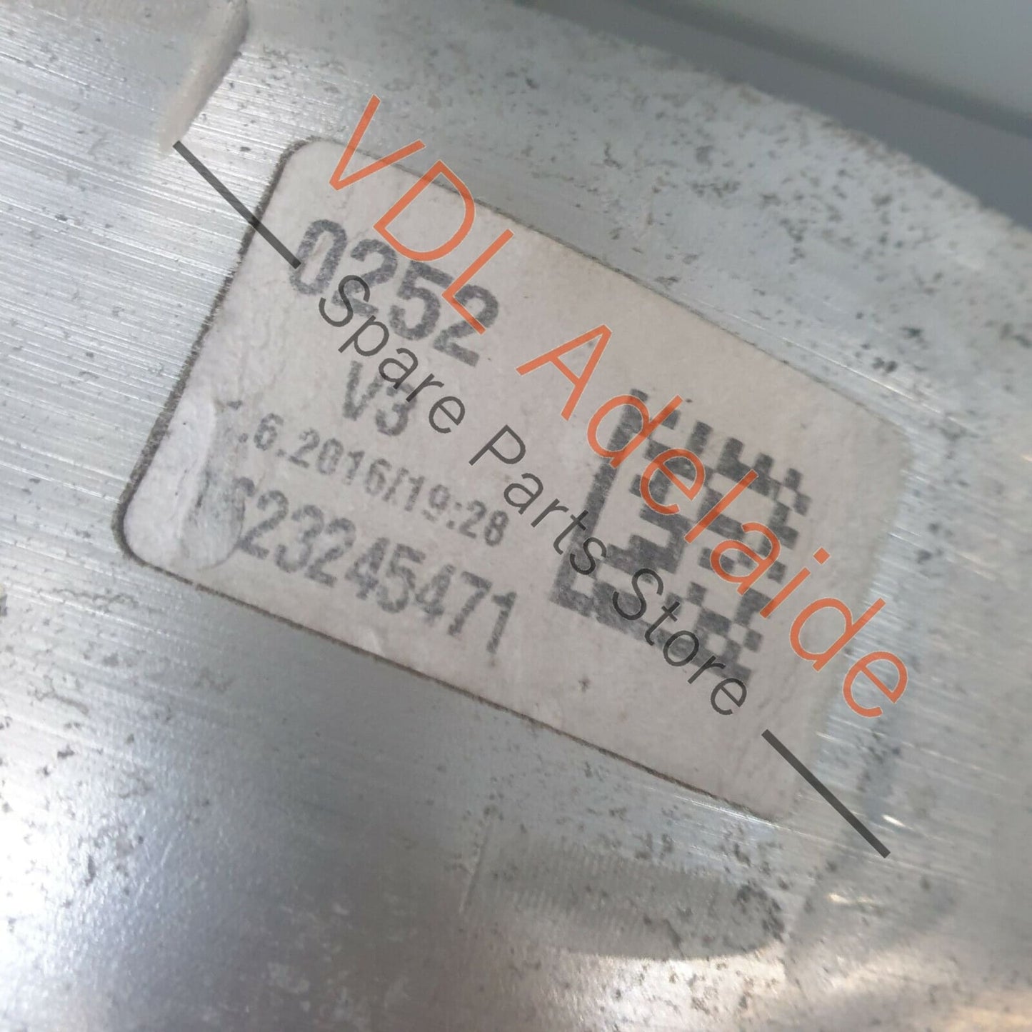 Audi RS3 8V Front Bumper Reo Reinforcement Bar