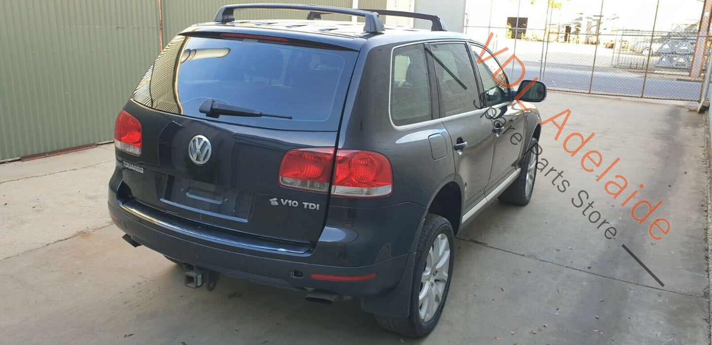 Volkswagen Touareg 7L Lower Exterior Door Cover Moulding Bump Strip Right Rear 7L6839788G