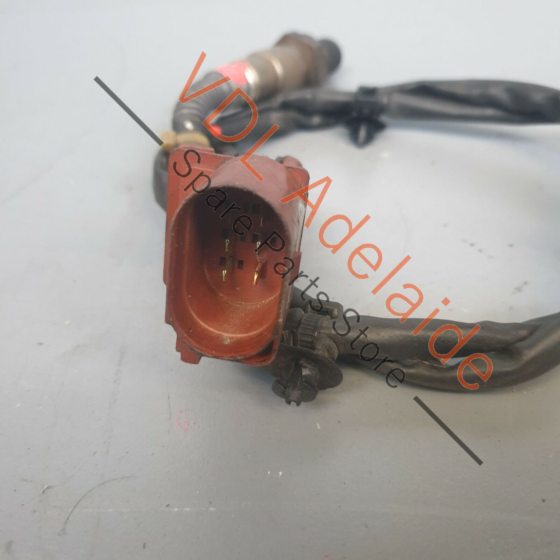 Volkswagen Touareg 7L Oxygen Sensor Lambda Probe O2 Pre-Cat Left Side Bank 07Z906262A