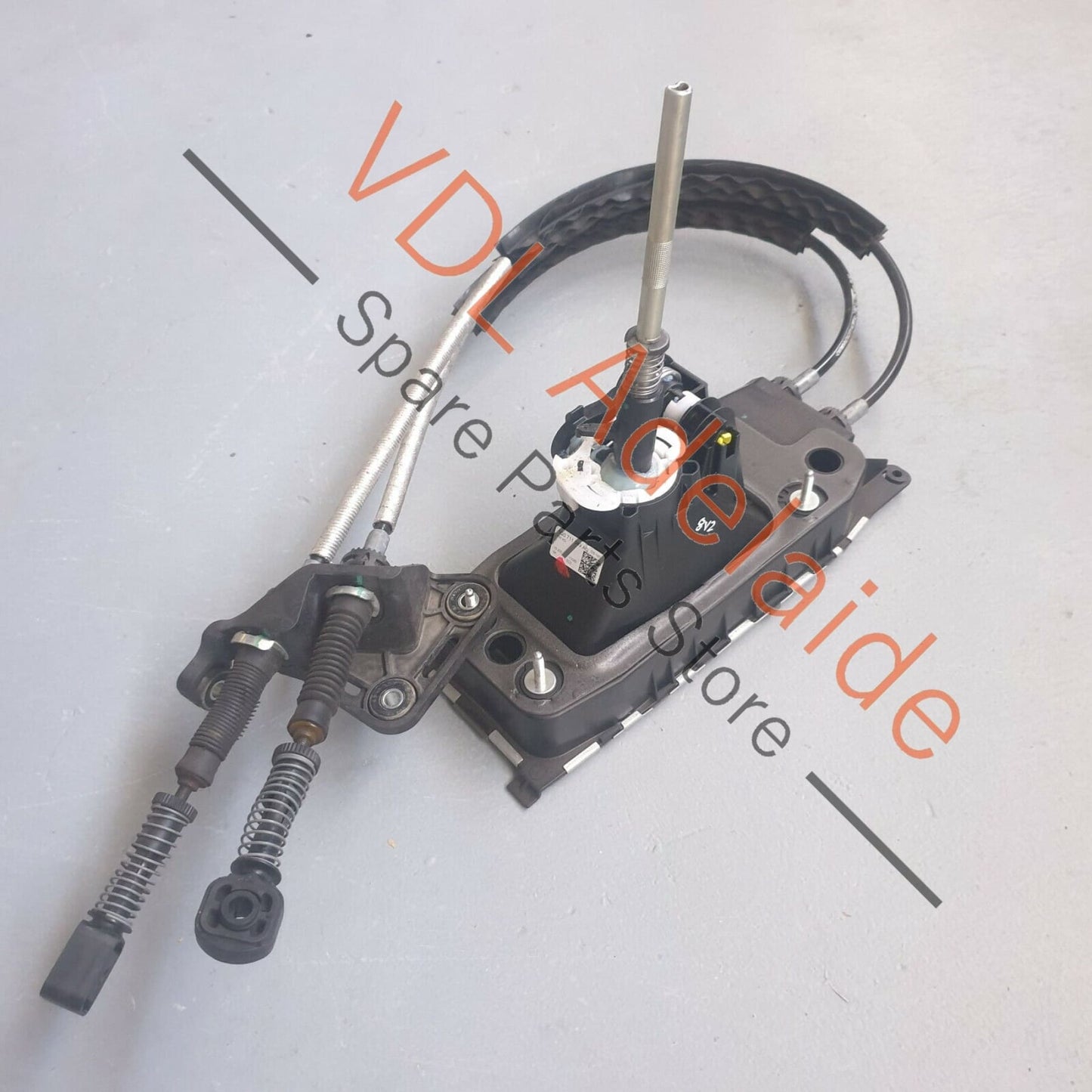 Audi S3 8V Manual Gearbox Shifter Selector Lever with Cables 5 & 6 Speed 5Q0711049AQ