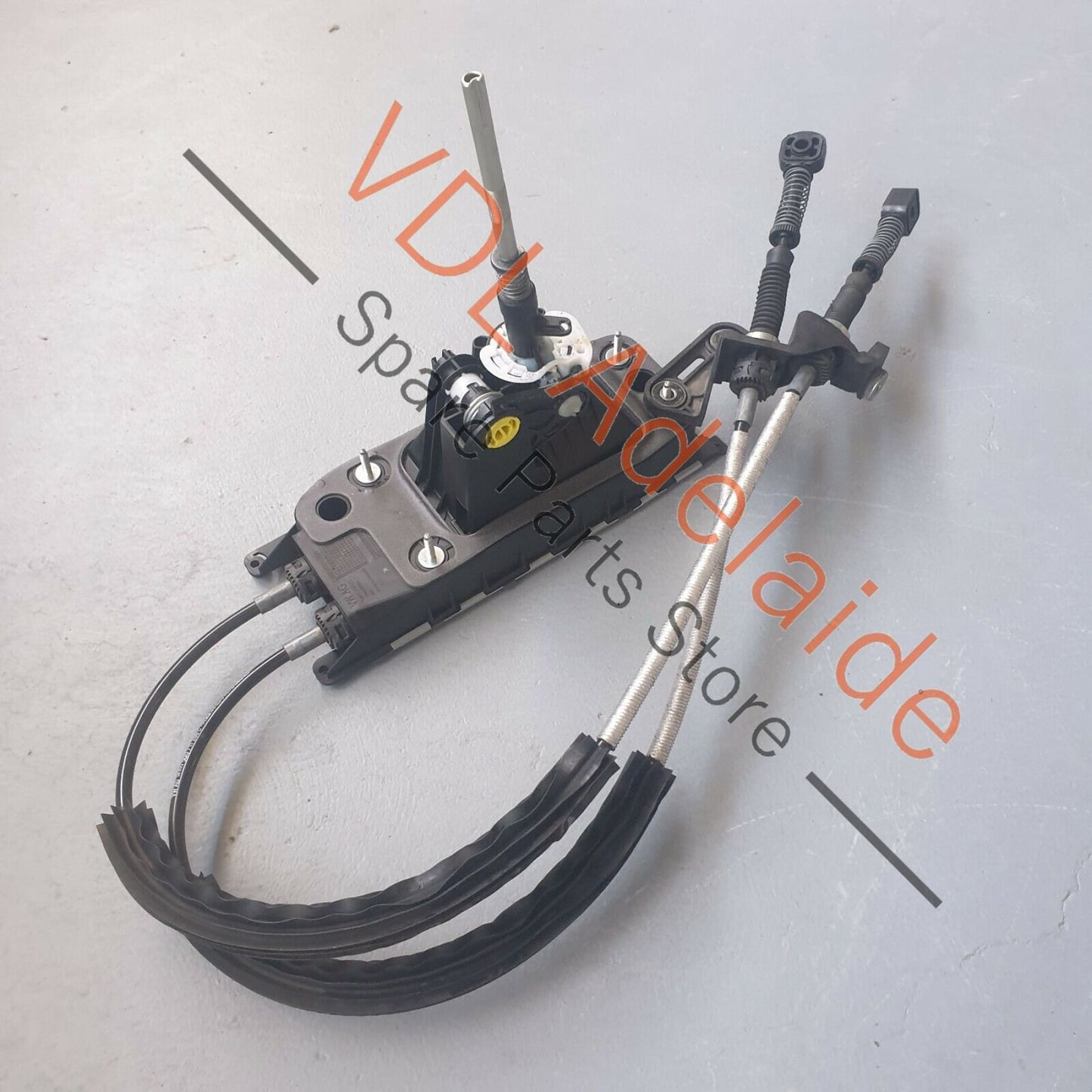 Audi S3 8V Manual Gearbox Shifter Selector Lever with Cables 5 & 6 Speed