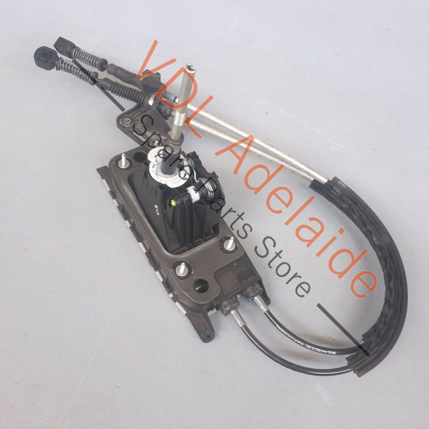 Audi S3 8V Manual Gearbox Shifter Selector Lever with Cables 5 & 6 Speed