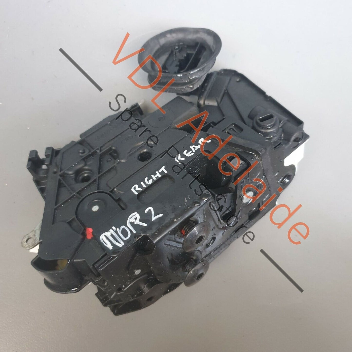 VW Volkswagen Golf 6 Mk6 Rear Right Door Lock Mechanism 5K4839016H