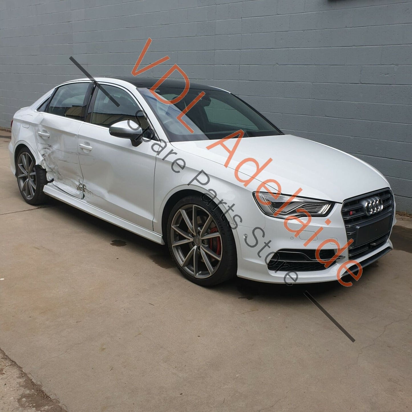 Audi S3 8V Bonnet Release Lever Pull Handle for RHD