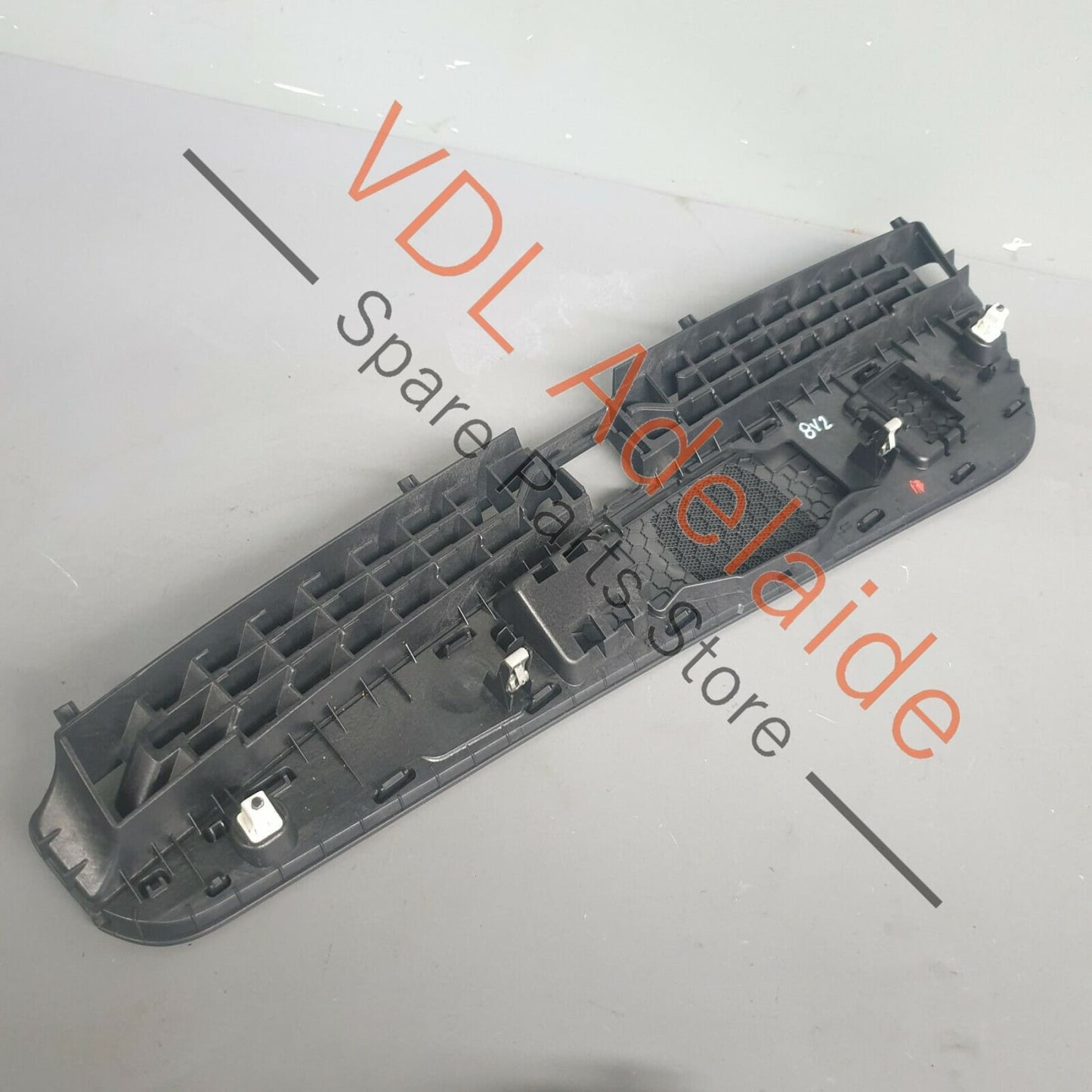 Audi S3 8V Dashboard Dash Air Vent Centre Top Grille for Speaker Cover for RHD