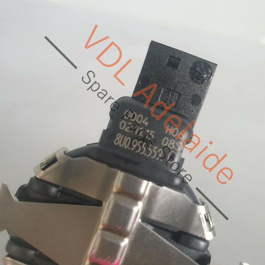 Audi S3 8V Windscreen Light & Rain Sensor with Mounting Bracket 81A955547A