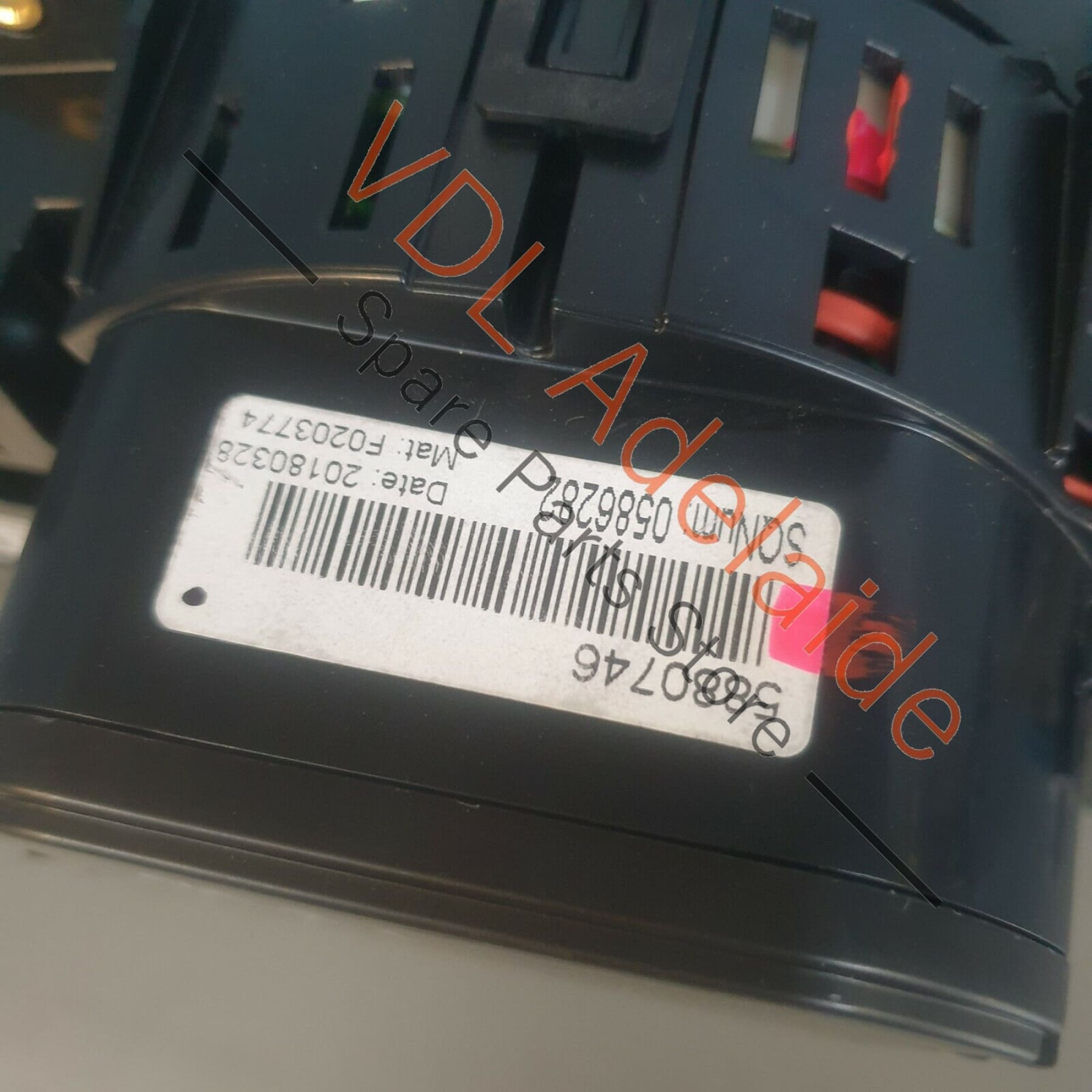 Genuine OEM Porsche Macan GTS 95B Instrument Cluster Dash Gauges 95B920911EM