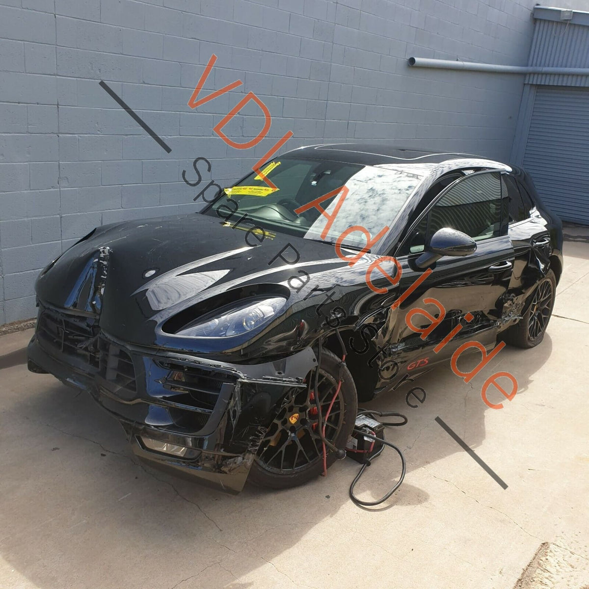 Porsche Macan 95B Lock Upper Part for Rear Lid Boot Hatch 95B827505
