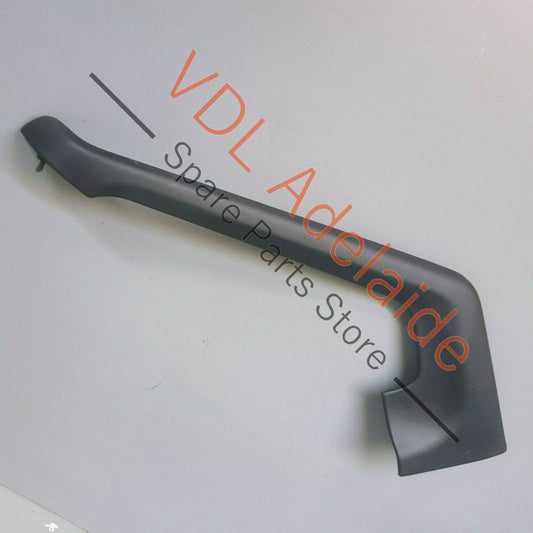 Porsche Macan 95B Leather Centre Console Side Trim Panel Right 95B864366A