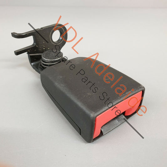 Porsche Macan 95B Rear Left Seat Belt Latch Catch Clasp 95B857753 YLZ 95B857753YLZ