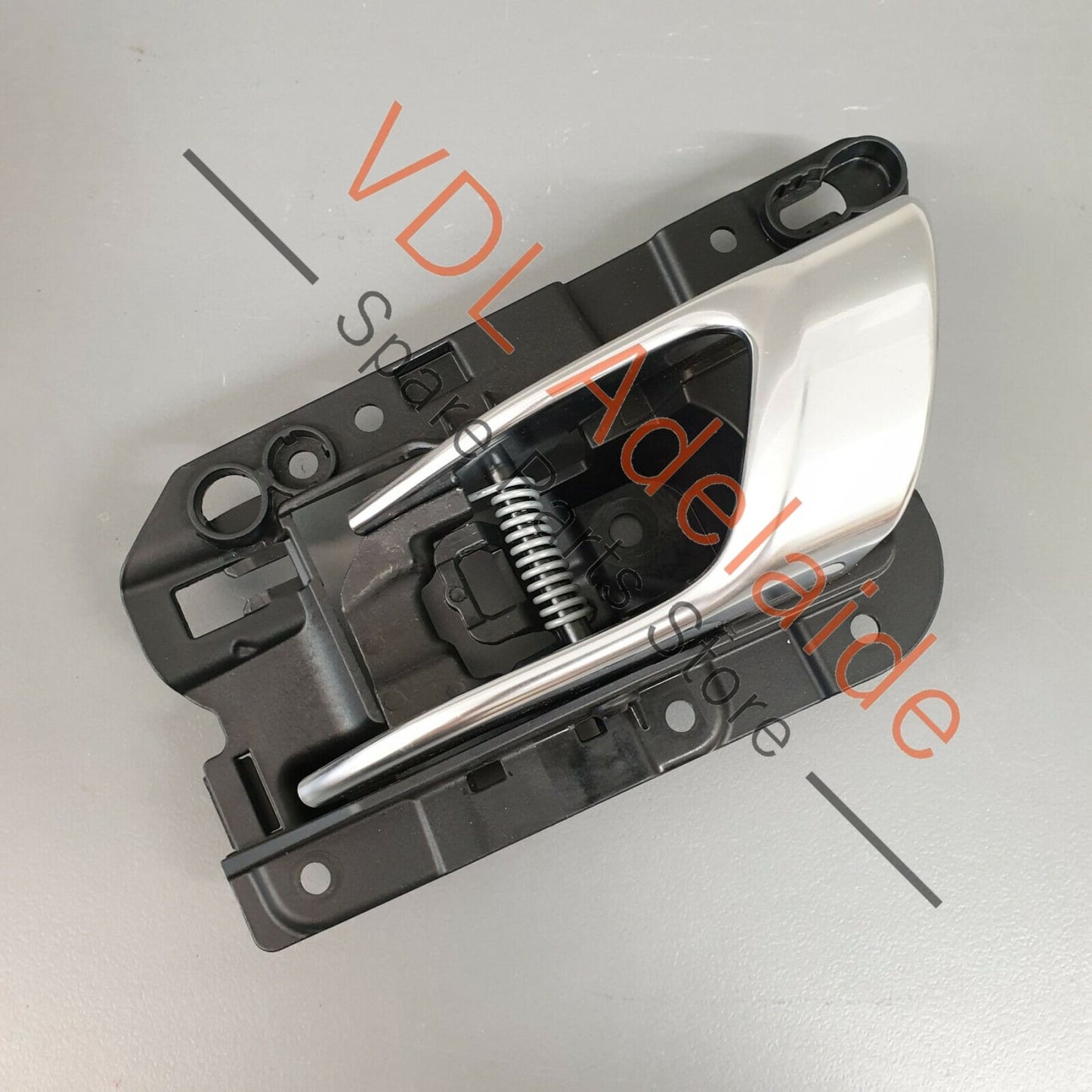 Porsche Macan 95B Interior Door Handle Pull Galvano Silver Front or Rear Left 95B837019