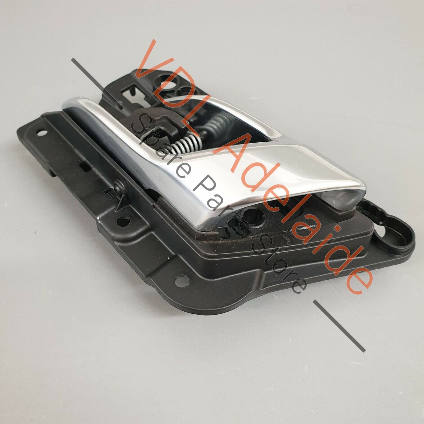 Porsche Macan 95B Interior Door Handle Pull Galvano Silver Front or Rear Left 95B837019