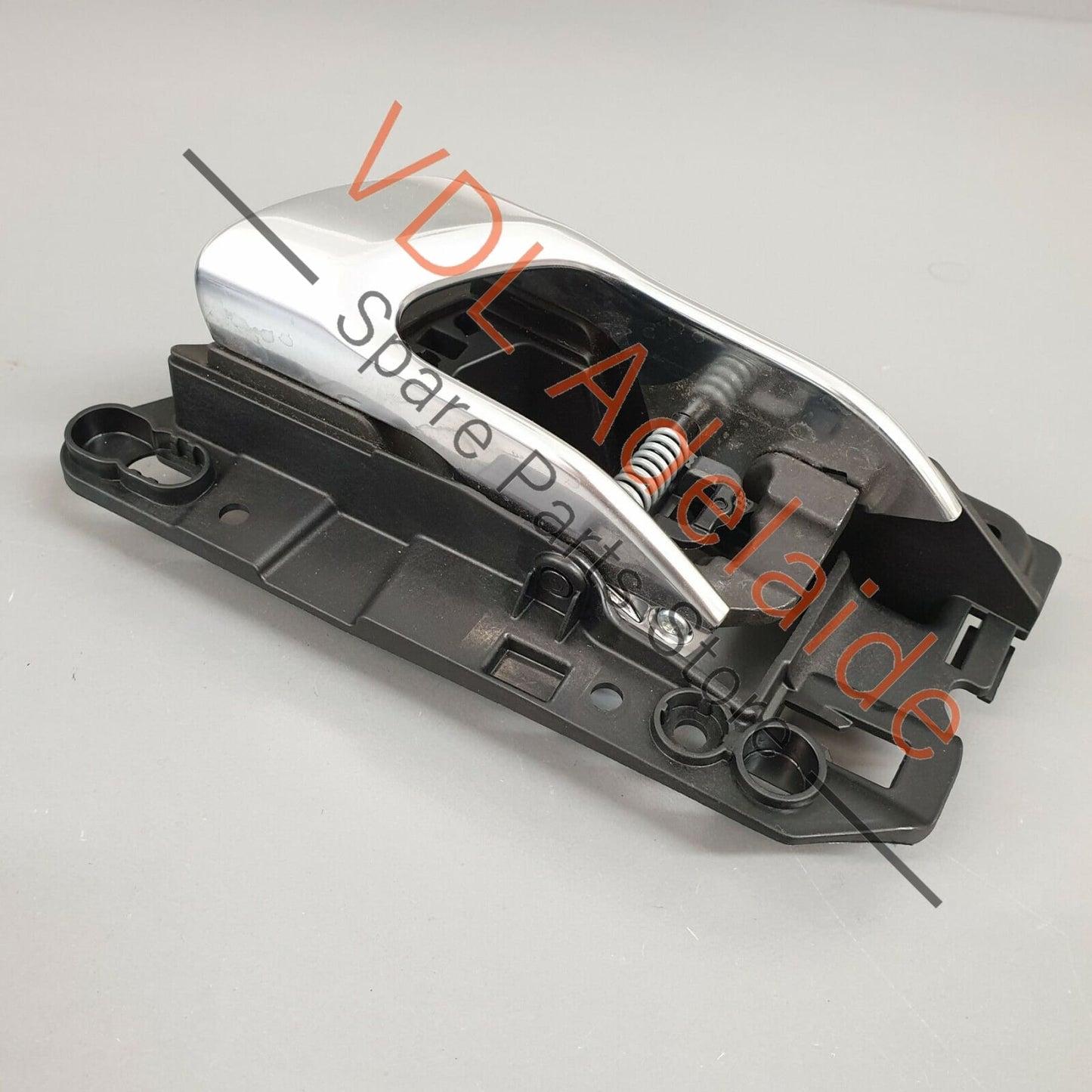 Porsche Macan 95B Interior Door Handle Pull Galvano Silver Front or Rear Left 95B837019