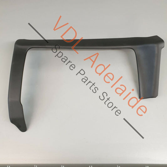 Porsche Macan 95B Interior Leather Glovebox Surround Trim Panel for RHD 95B858122J