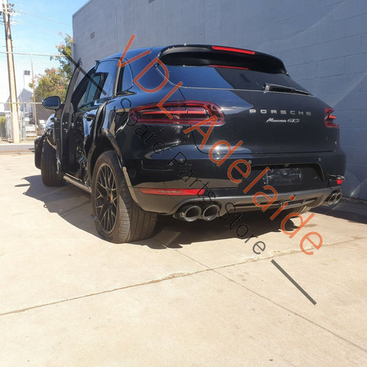 Porsche Macan 95B Fanfare Horn Low Tone 95B951211D 95B951211D