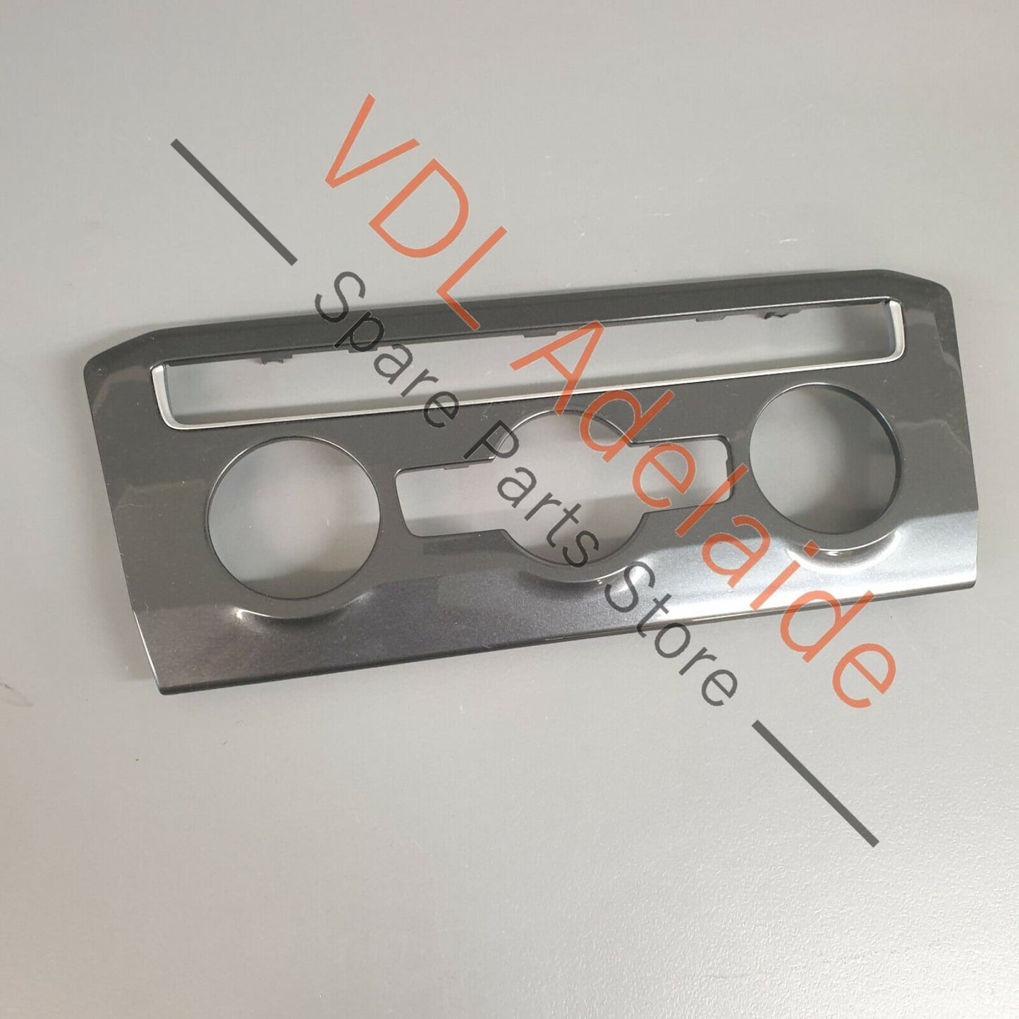 VW Tiguan MQB Gen2 Trim for AC Switch Display Polar Night 5NC820073A 5NC820073A