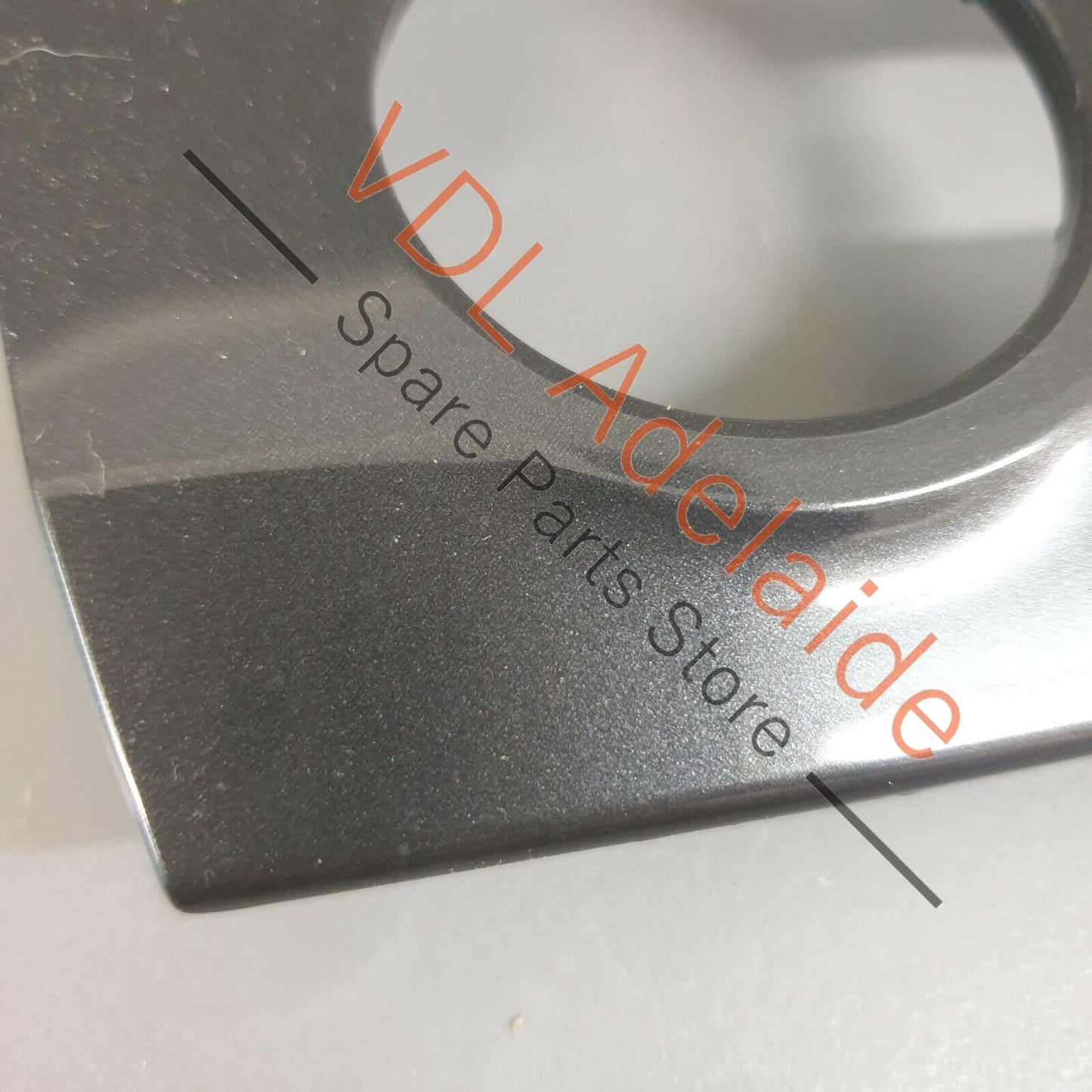 VW Tiguan MQB Gen2 Trim for AC Switch Display Polar Night 5NC820073A 5NC820073A