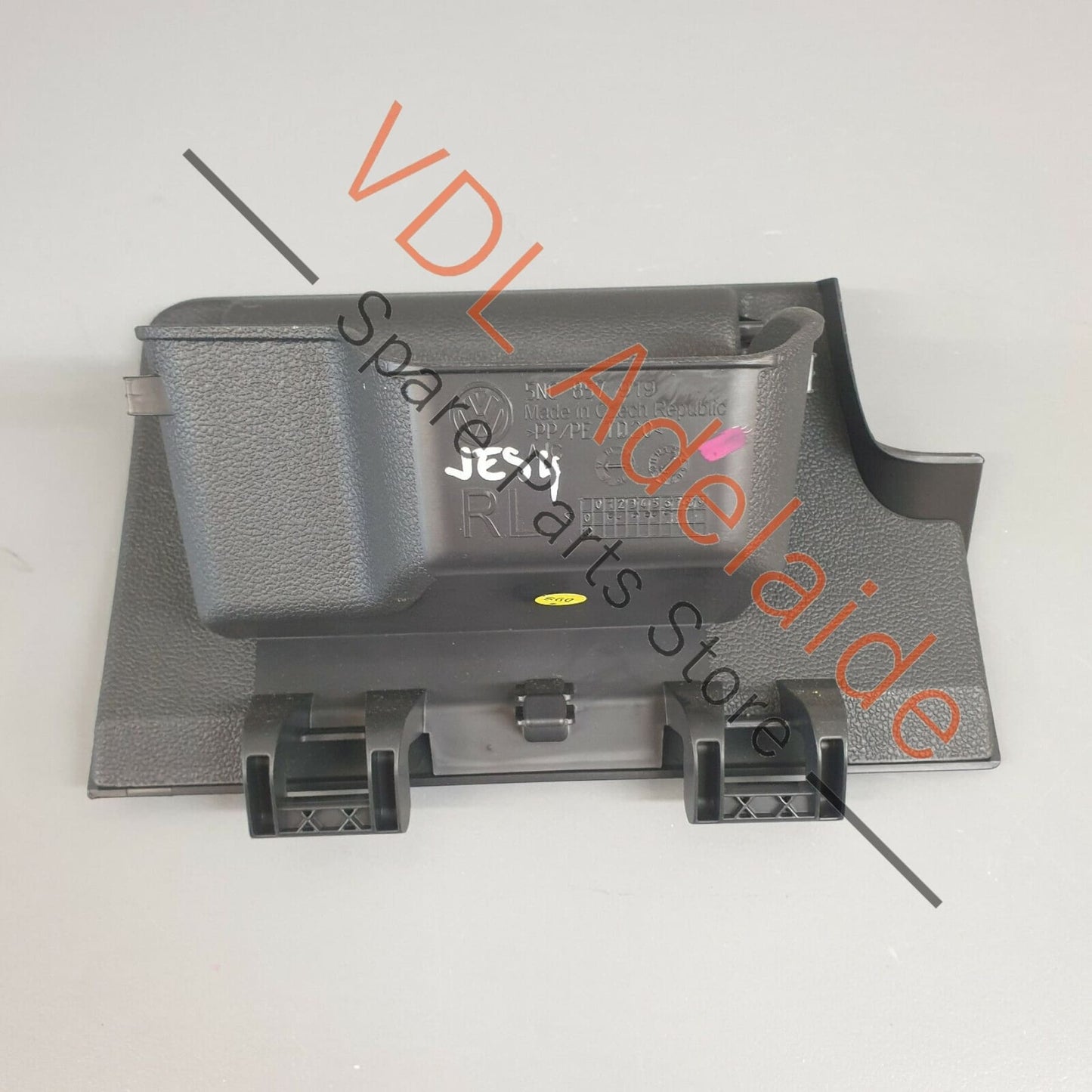 VW Tiguan MQB Gen2 Drivers Storage Compartment Glovebox for RHD 5NC857919
