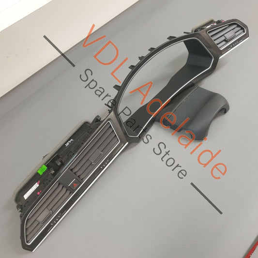 VW Tiguan MQB Gen2 Interior Dash Trim Panel Suit Virtual Cockpit Screen 5NC857189G