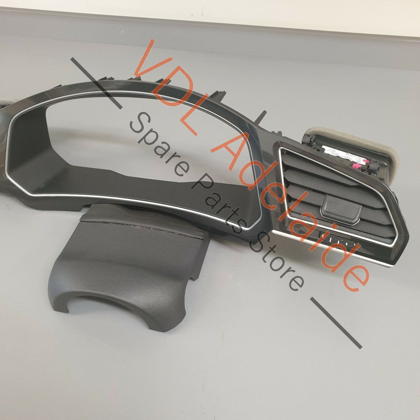 VW Tiguan MQB Gen2 Interior Dash Trim Panel Suit Virtual Cockpit Screen 5NC857189G