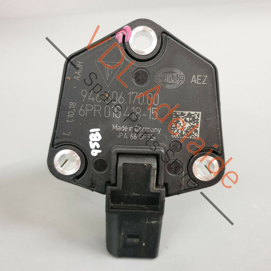 Genuine Porsche Macan 95B Engine Oil Sump Level Sensor 94660617000 94660617000