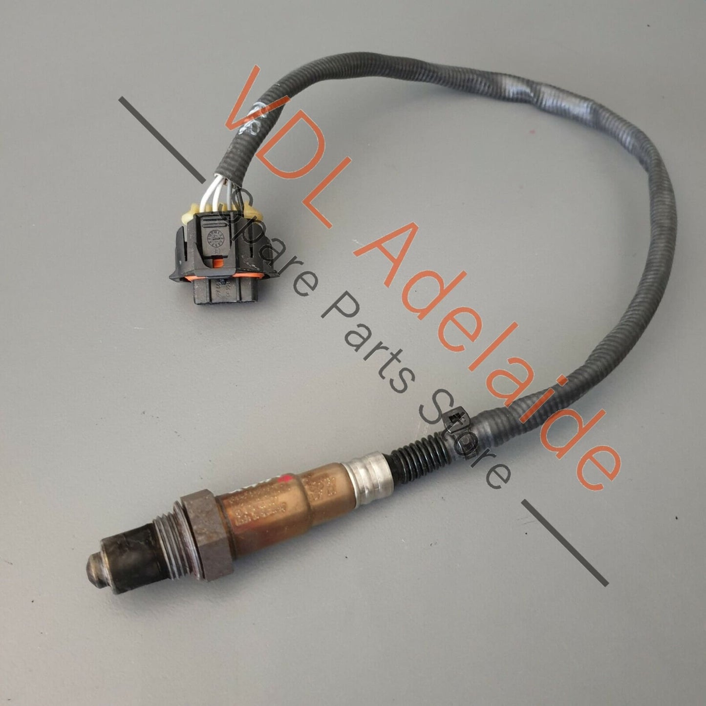 Porsche Macan 95B Lambda Probe O2 Oxygen Sensor Right Side After Catalytic 95B906203G
