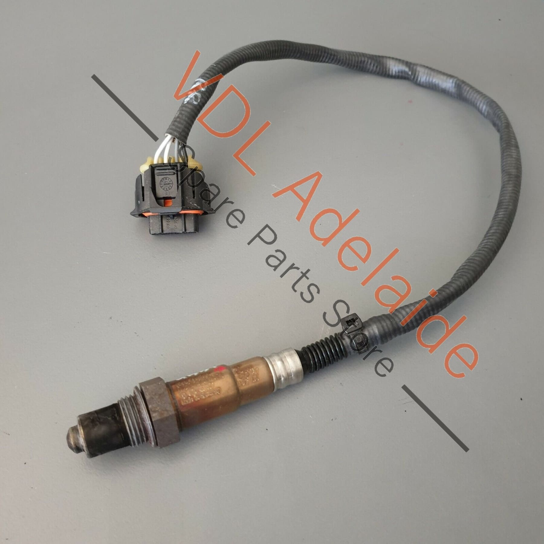 Porsche Macan 95B Lambda Probe O2 Oxygen Sensor Right Side After Catalytic 95B906203G