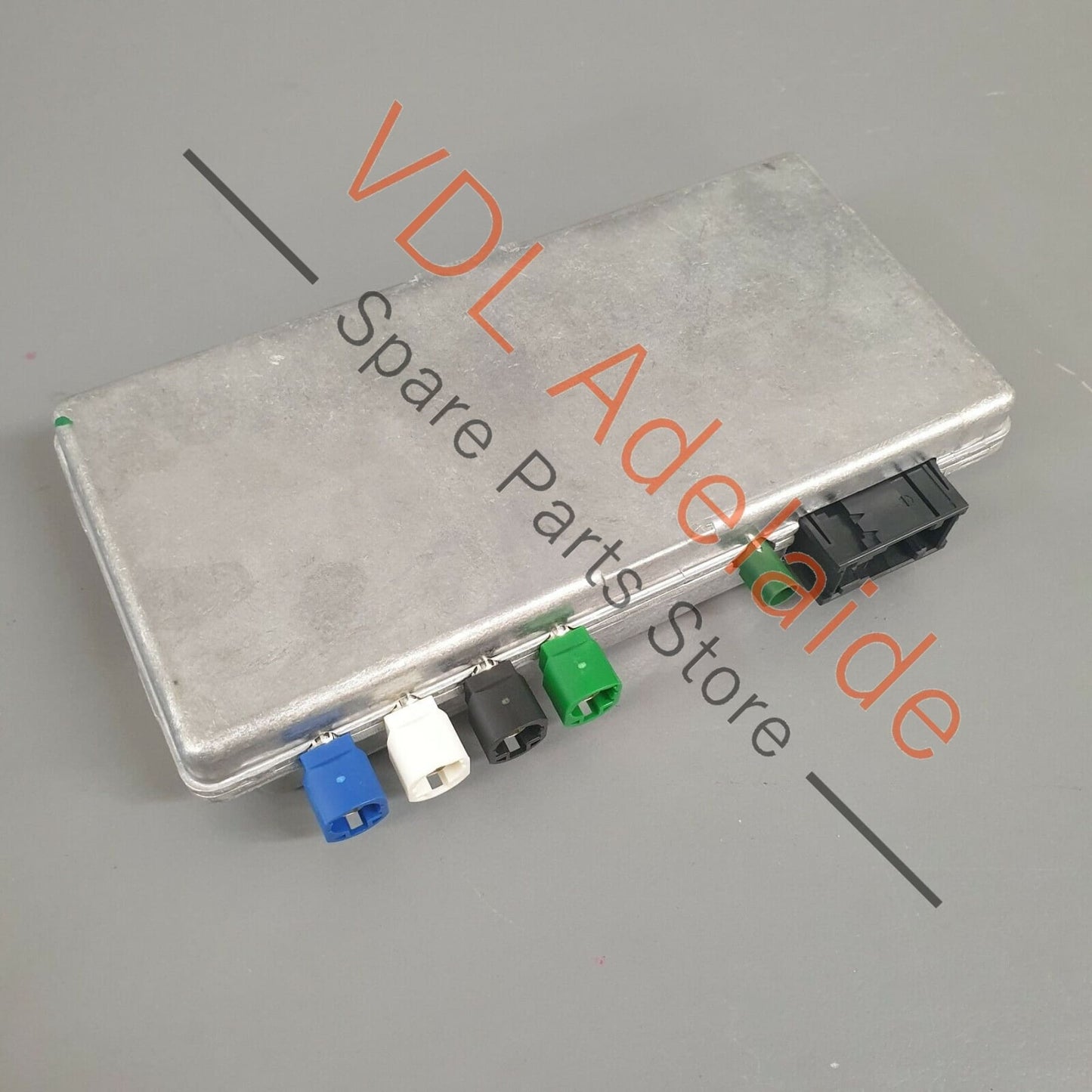 VW Tiguan MQB Gen2 Control unit for Camera TOP VIEW 5Q0907556
