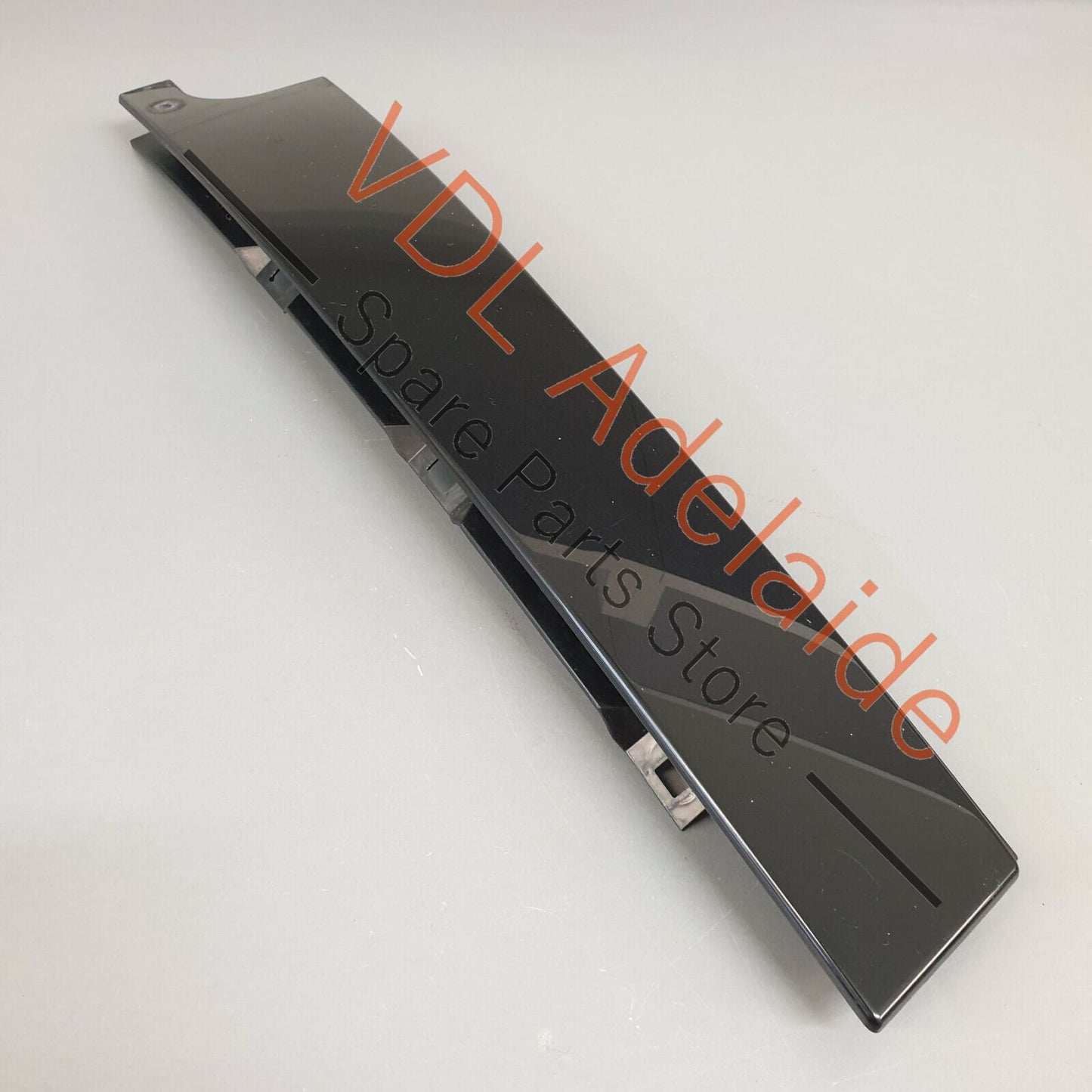 VW Golf MK7 Wagon Exterior Trim for Door Window Frame B-Pillar Rear Left Black 5G6839901A
