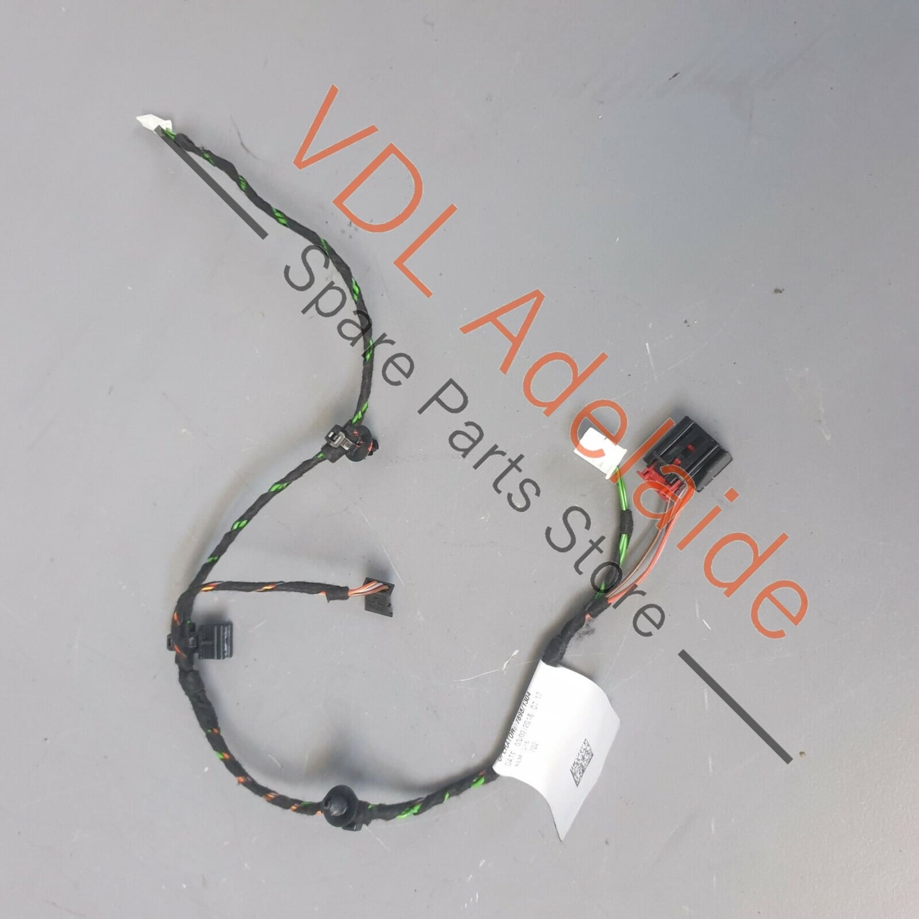 Porsche Macan 95B Rear Door Panel Wire Set Wiring Harness Cable Loom 95B971693 95B971693