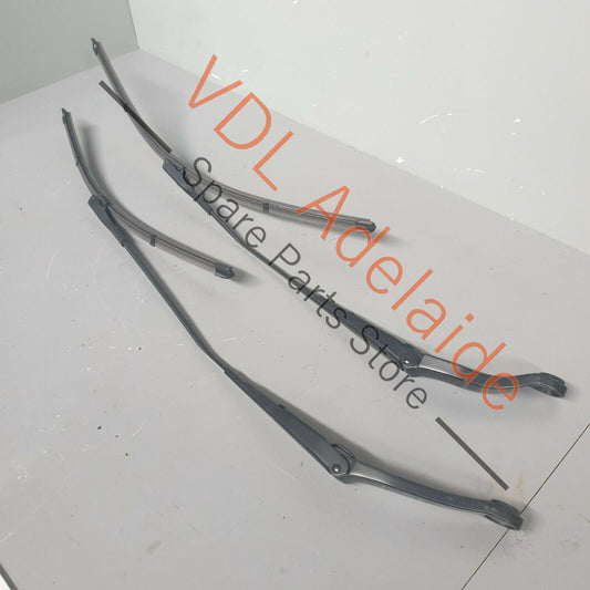Porsche Macan 95B Front Windscreen Wiper Wipers Arm Arms Pair for RHD 95B955407A